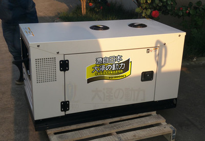 TO14000ETX 发电机 高性能、多功能的电力解决方案